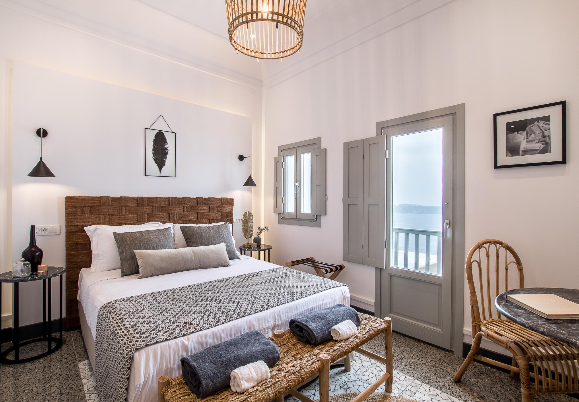 Amelot Art Suites Fira  Dış mekan fotoğraf