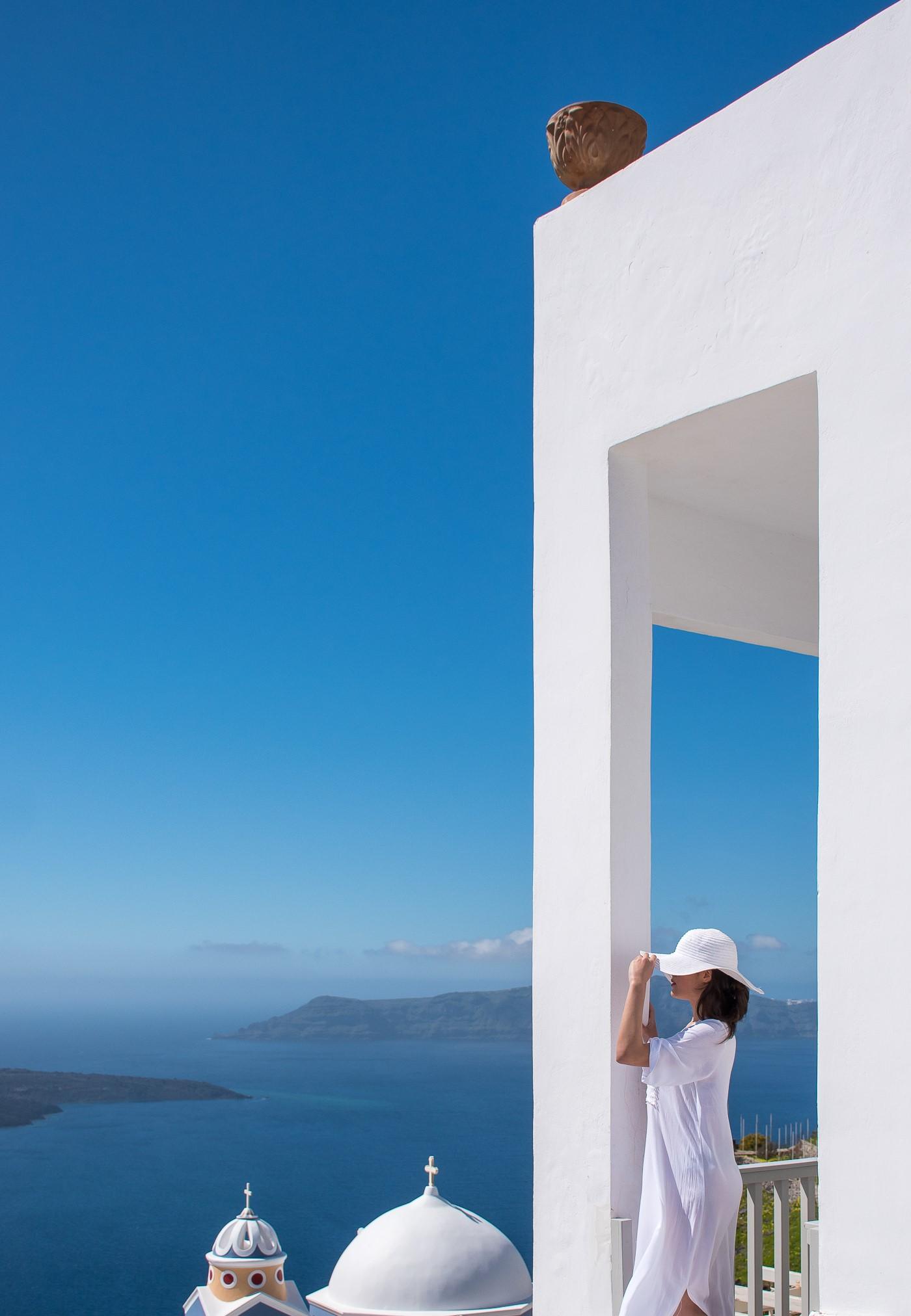 Amelot Art Suites Fira  Dış mekan fotoğraf