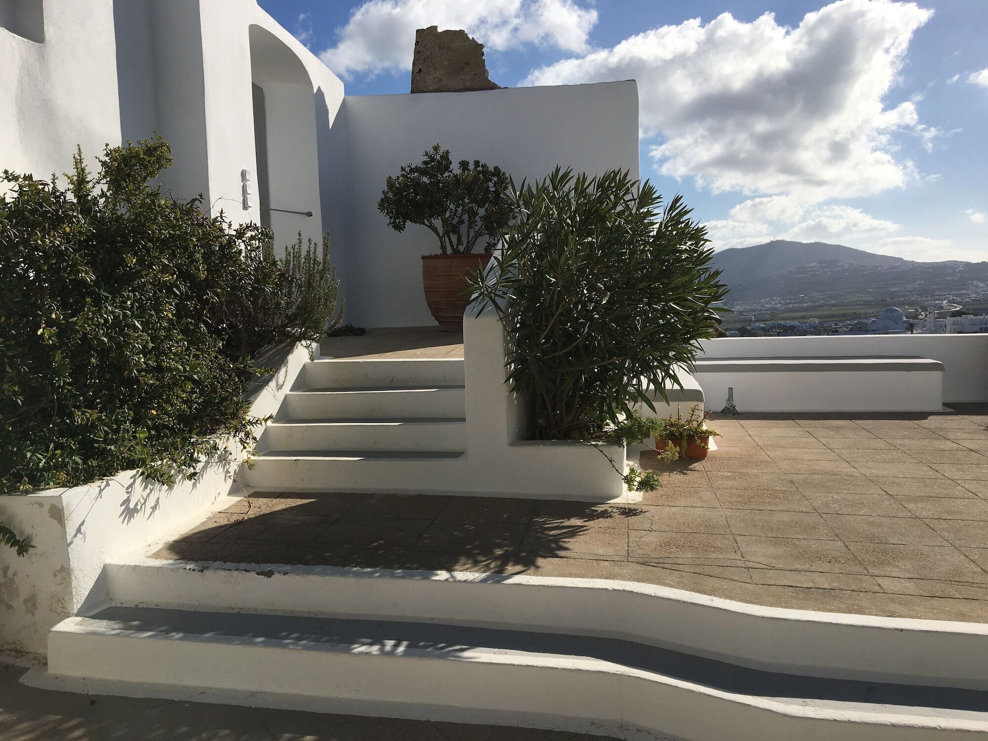 Amelot Art Suites Fira  Dış mekan fotoğraf