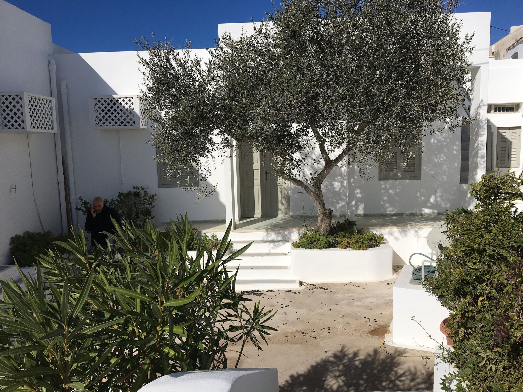 Amelot Art Suites Fira  Dış mekan fotoğraf